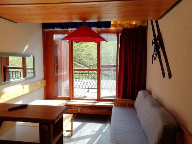 Appartements AIGUILLE GRIVE BAT II - Les Arcs 1800