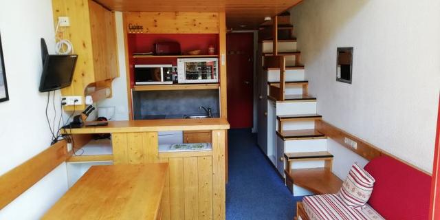 Appartements AIGUILLE GRIVE BAT II - Les Arcs 1800