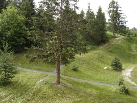 Appartements AIGUILLE GRIVE BAT II - Les Arcs 1800