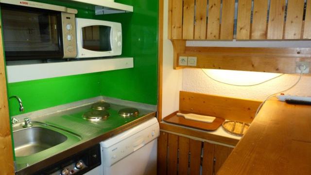 Appartements AIGUILLE GRIVE BAT II - Les Arcs 1800