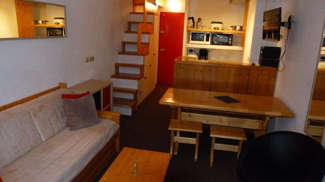 Appartements AIGUILLE GRIVE BAT II - Les Arcs 1800