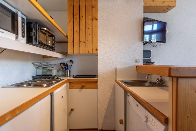 Appartements AIGUILLE GRIVE BAT II - Les Arcs 1800