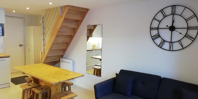 Appartements AIGUILLE GRIVE BAT II - Les Arcs 1800