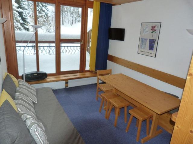 Appartements AIGUILLE GRIVE BAT II - Les Arcs 1800