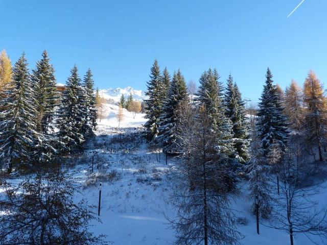 Appartements AIGUILLE GRIVE BAT II - Les Arcs 1800