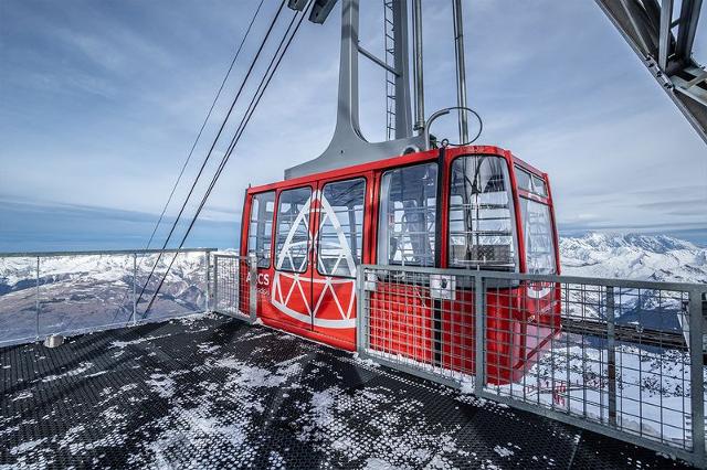 Appartements AIGUILLE GRIVE BAT II - Les Arcs 1800