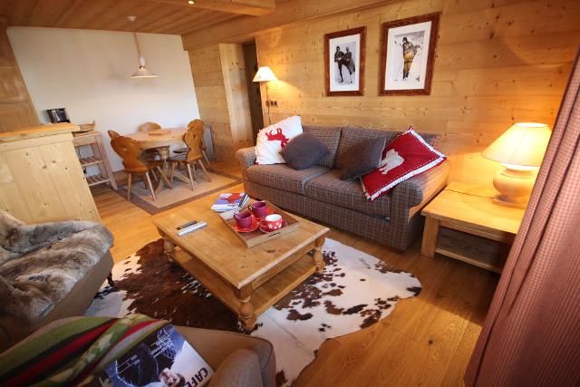 Appartements AQUILA - Val d’Isère Centre