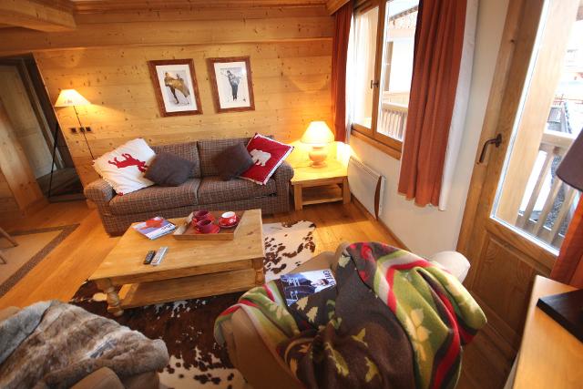 Appartements AQUILA - Val d’Isère Centre