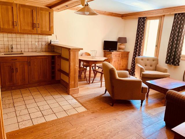 Appartements AQUILA - Val d’Isère Centre