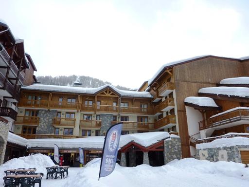 Appartements AQUILA - Val d’Isère Centre