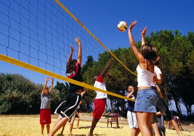 Club Vacances Lo Solehau - Balaruc Les Bains