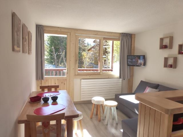 Appartements Le Toubkal - Méribel Centre 1600 