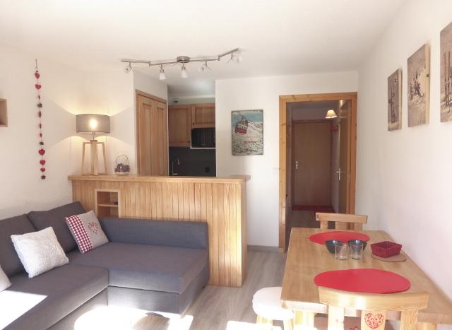 Appartements Le Toubkal - Méribel Centre 1600 