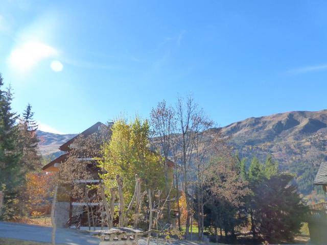 Appartements Le Toubkal - Méribel Centre 1600 