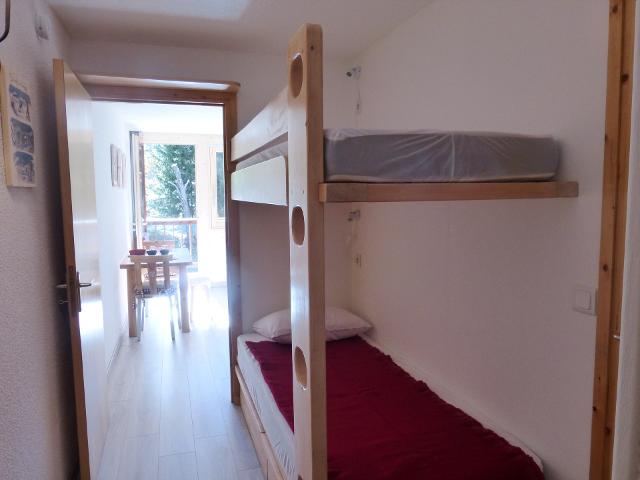 Appartements Le Toubkal - Méribel Centre 1600 