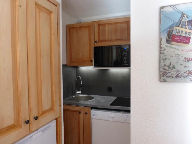 Appartements Le Toubkal - Méribel Centre 1600 