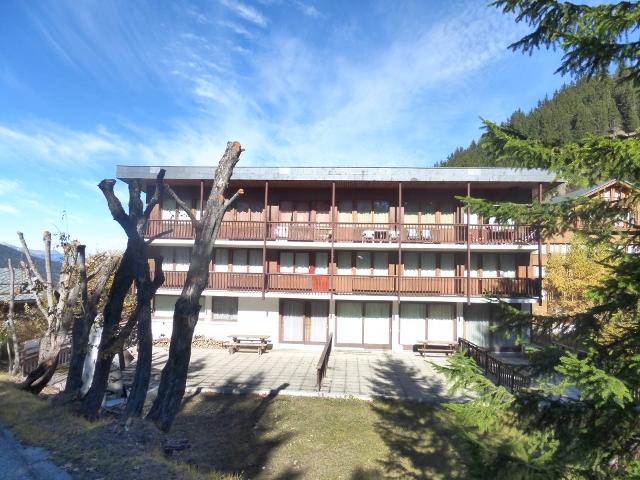 Appartements Le Toubkal - Méribel Centre 1600 