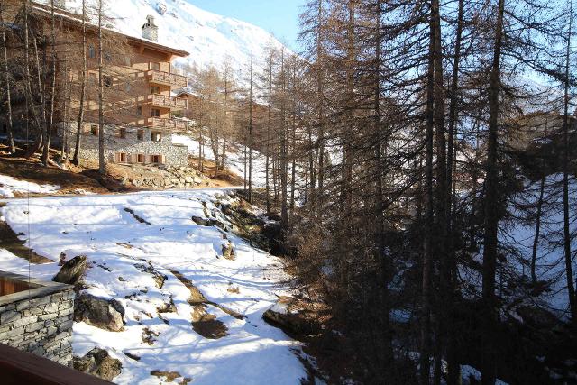 Appartements PRAZ DE LA LEGETTAZ - Val d’Isère Le Châtelard