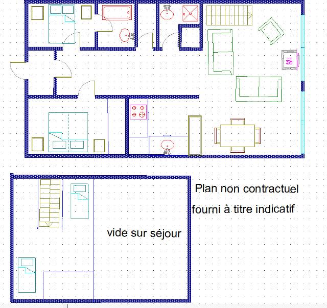 Appartements PRAZ DE LA LEGETTAZ - Val d’Isère Le Châtelard