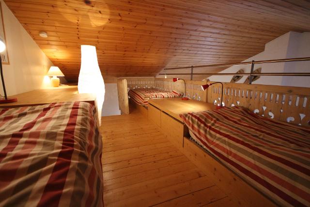 Appartements PRAZ DE LA LEGETTAZ - Val d’Isère Le Châtelard