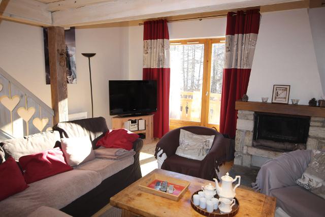 Appartements PRAZ DE LA LEGETTAZ - Val d’Isère Le Châtelard