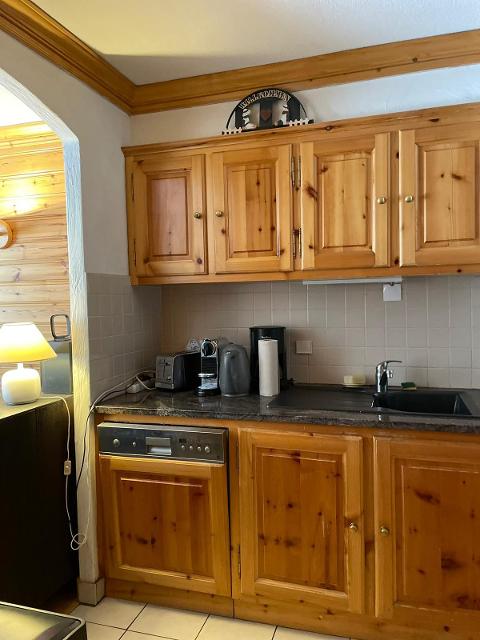 Appartements PRAZ DE LA LEGETTAZ - Val d’Isère Le Châtelard