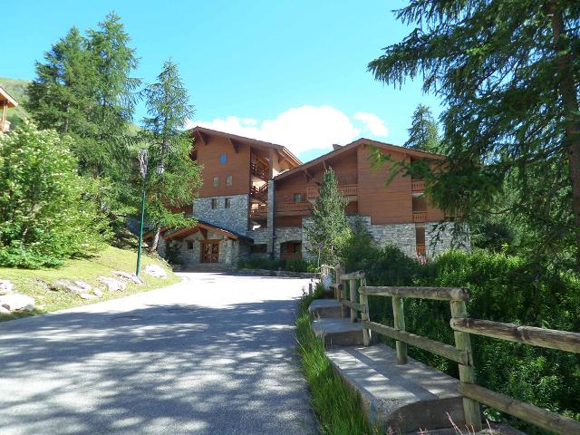 Appartements PRAZ DE LA LEGETTAZ - Val d’Isère Le Châtelard