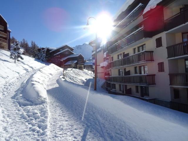 Appartements PRAZ DE L'ours 2 - Vallandry