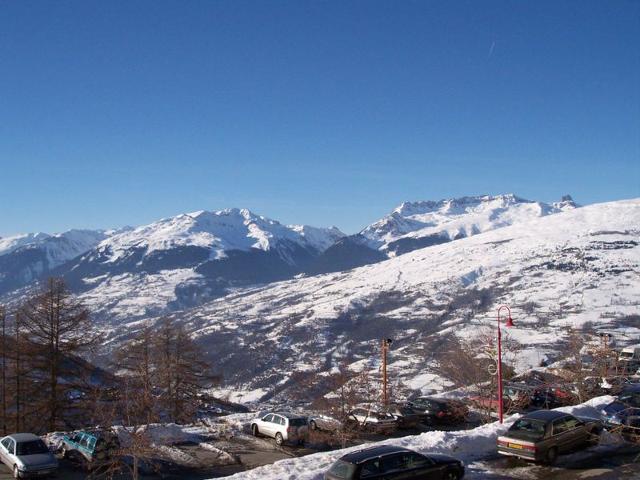 Appartements PRAZ DE L'ours 2 - Vallandry