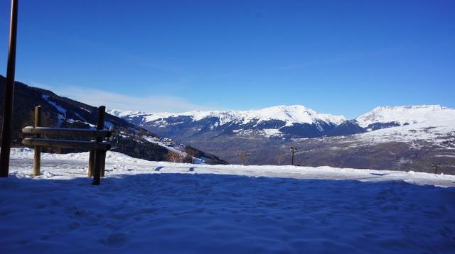 Appartements PRAZ DE L'ours 2 - Vallandry