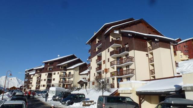 Appartements PRAZ DE L'ours 2 - Vallandry