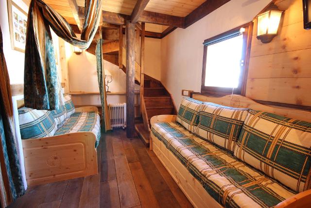 Appartements PRAZ DE L'ours 2 - Vallandry