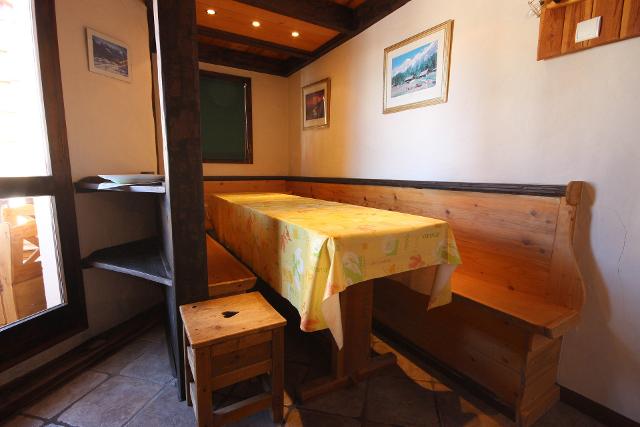 Appartements PRAZ DE L'ours 2 - Vallandry