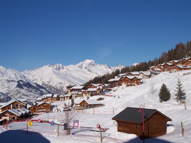 Appartements PRAZ DE L'ours 2 - Vallandry