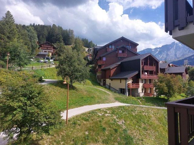 Appartements PRAZ DE L'ours 2 - Vallandry