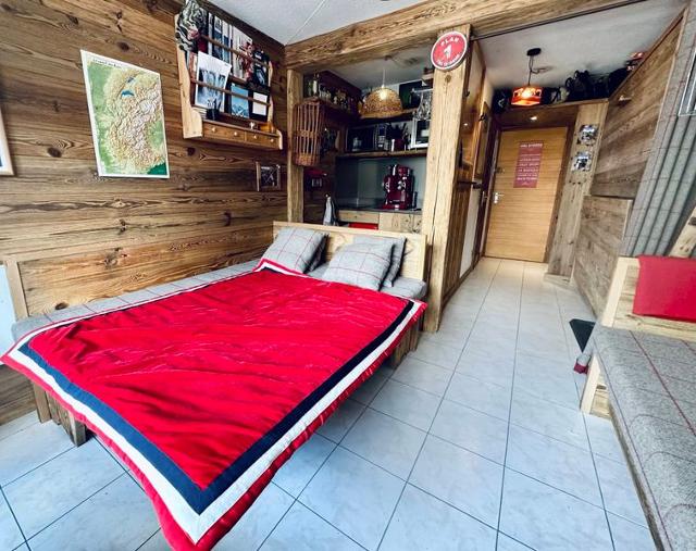 Appartements VERDETS II - Val d’Isère Centre