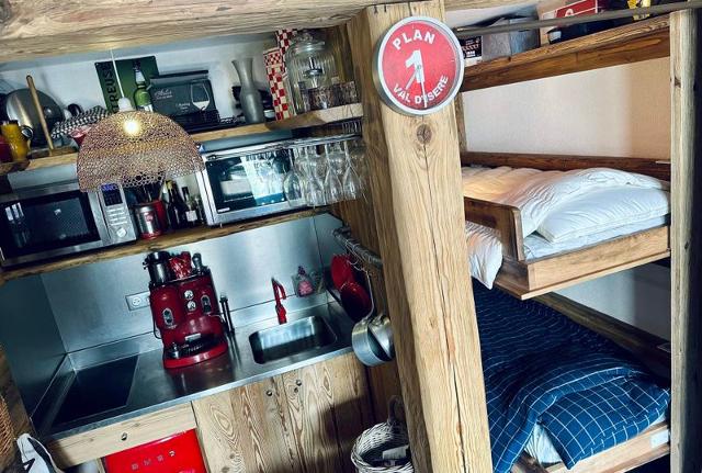 Appartements VERDETS II - Val d’Isère Centre