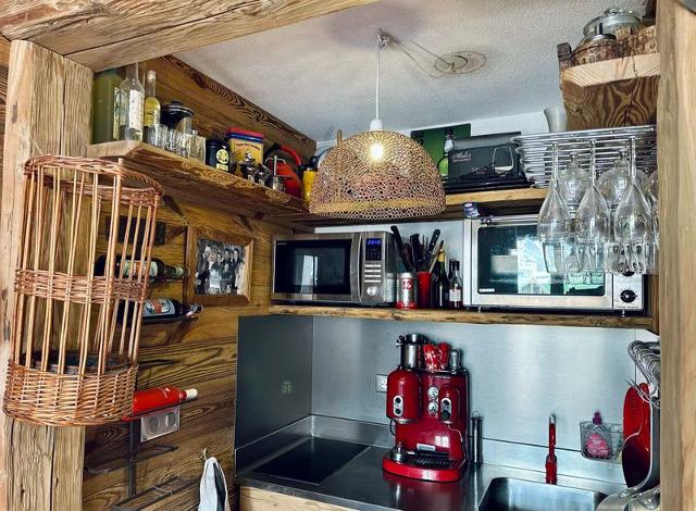 Appartements VERDETS II - Val d’Isère Centre