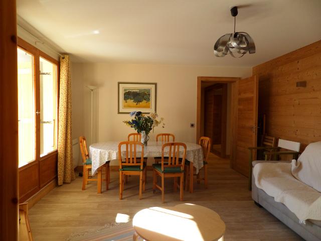 Appartements Les Cristallines A - Val d’Isère Centre