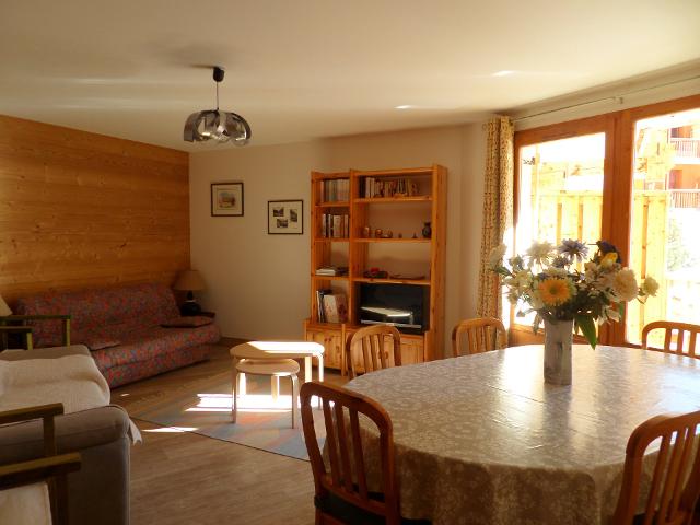 Appartements Les Cristallines A - Val d’Isère Centre