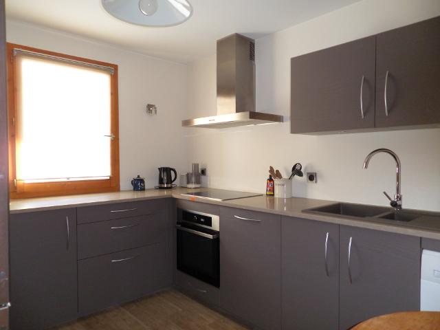 Appartements Les Cristallines A - Val d’Isère Centre