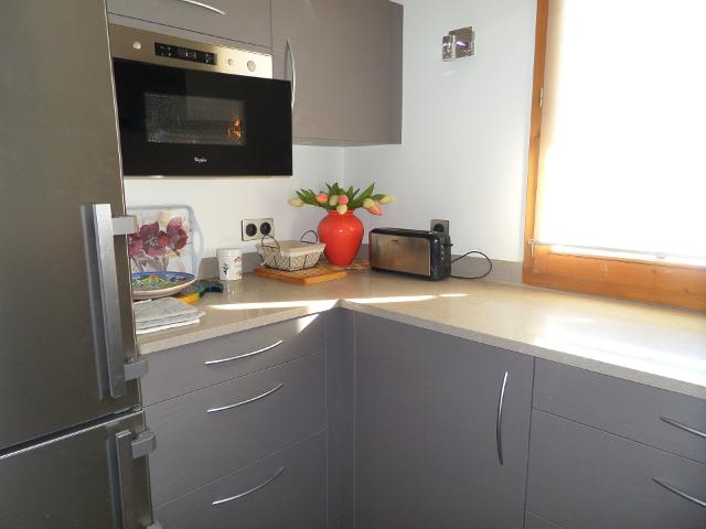 Appartements Les Cristallines A - Val d’Isère Centre