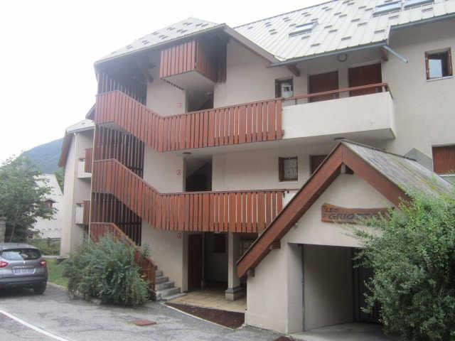 LES GRIOTTES 60782 - Serre Chevalier 1500 - Monêtier Les Bains