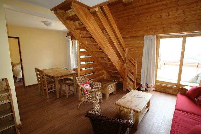 Balcon de Briançon 61136 - Serre Chevalier 1200 - Briançon