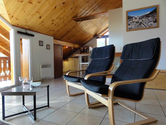 Hauts de Briançon 61173 - Serre Chevalier 1200 - Briançon