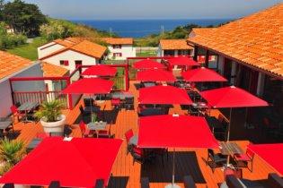 Club Vacanciel de Guethary 3* - Guéthary