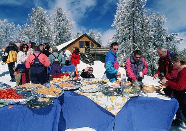 Village Léo Lagrange - Risoul 