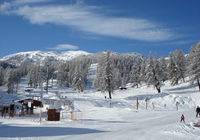 Village Léo Lagrange - Risoul 