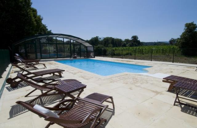 Hôtel Vacanciel de Cambo Les Bains - Cambo les Bains