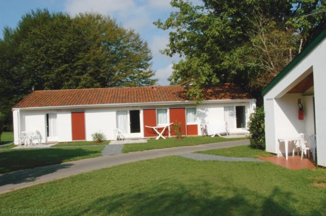 Hôtel Vacanciel de Cambo Les Bains - Cambo les Bains